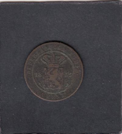 Beschrijving: 1 Cent  